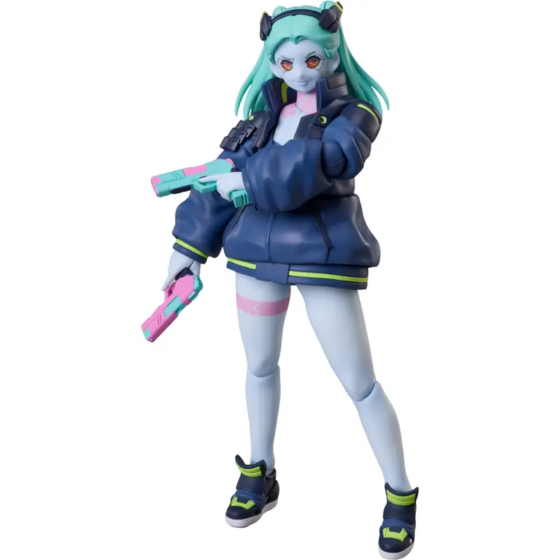 1/12 Rebecca [Buzzmod.] (Cyberpunk: Edgerunners) 1