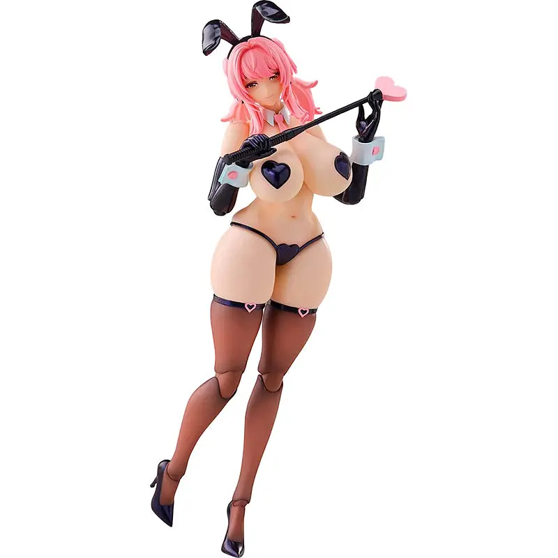 1/12 Reverse Bunny Girl Nicole 1