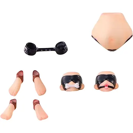 1/12 Reverse Bunny Girl Nicole (Option Parts Set) 1