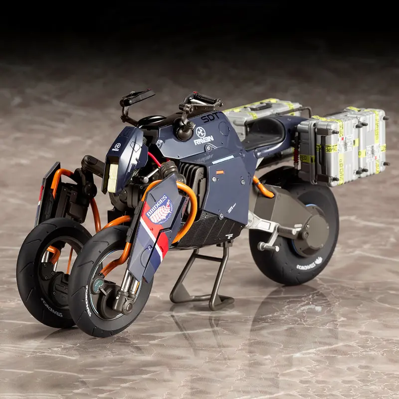 1/12 Reverse Trike Model Kit (Death Stranding) 1