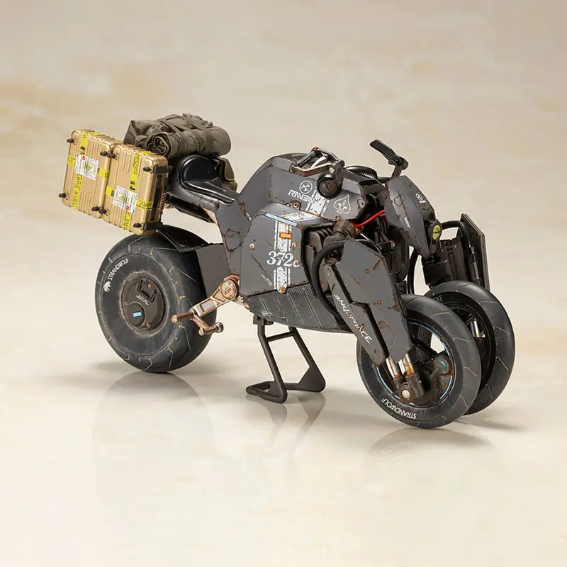 1/12 Reverse Trike Op Ver. Model Kit (Death Stranding) 1