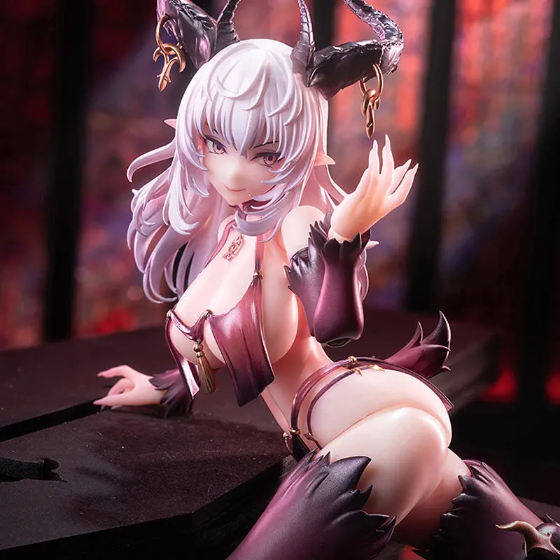 1/12 Rpg-01 Succubus Lustia 1