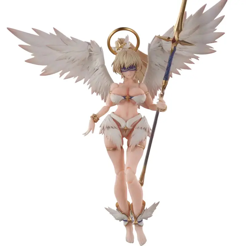 1/12 Rpg-07 Angel "Angela" 1