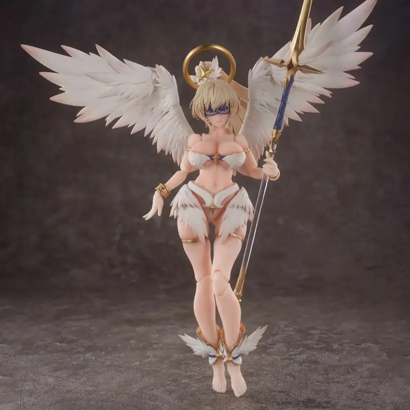 1/12 Rpg-07 Angel "Angela" 2