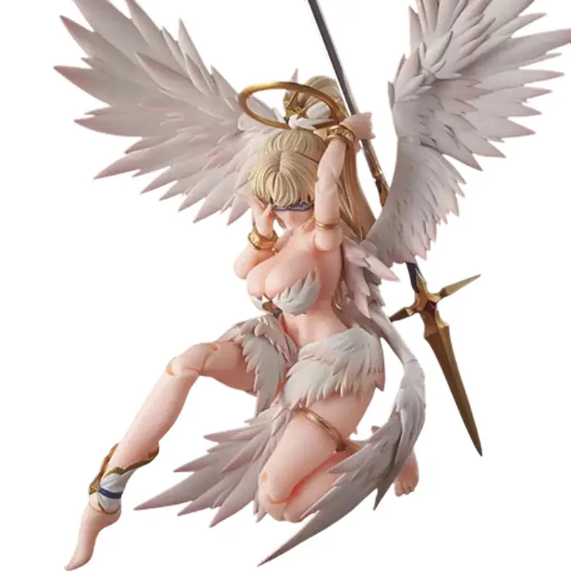 1/12 Rpg-07 Angel "Angela" Full Option Set 1
