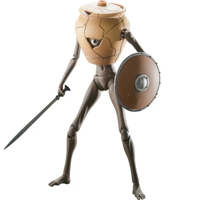 1/12 Rpg-09 Pot 1