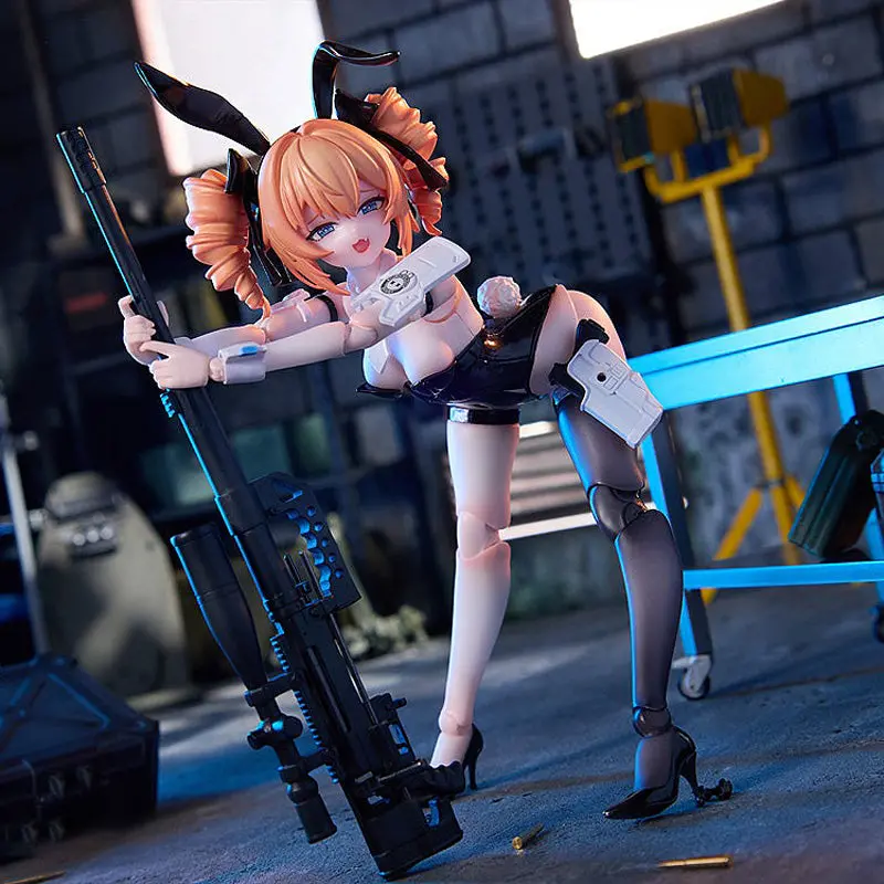 1/12 Sniper Leoni Action Figure 1