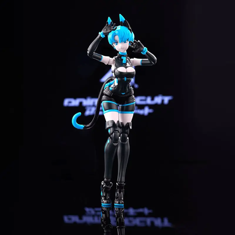 1/12 Sora The Cat Sp Ver. (Anima Circuit) 1