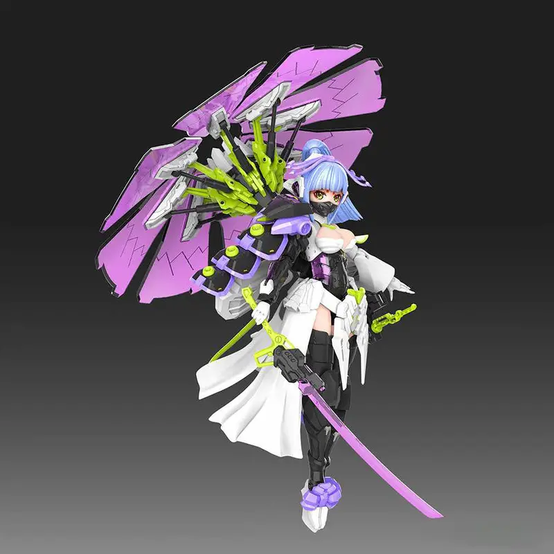 1/12 The Hunter's Poem Princess Yuki 1