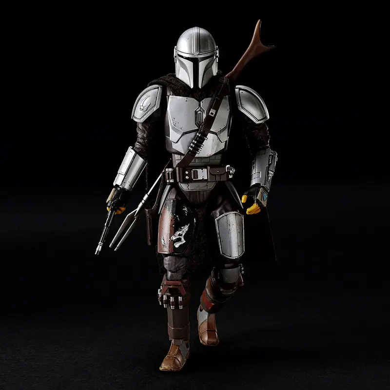 1/12 The Mandalorian (Beskar Armor) 1