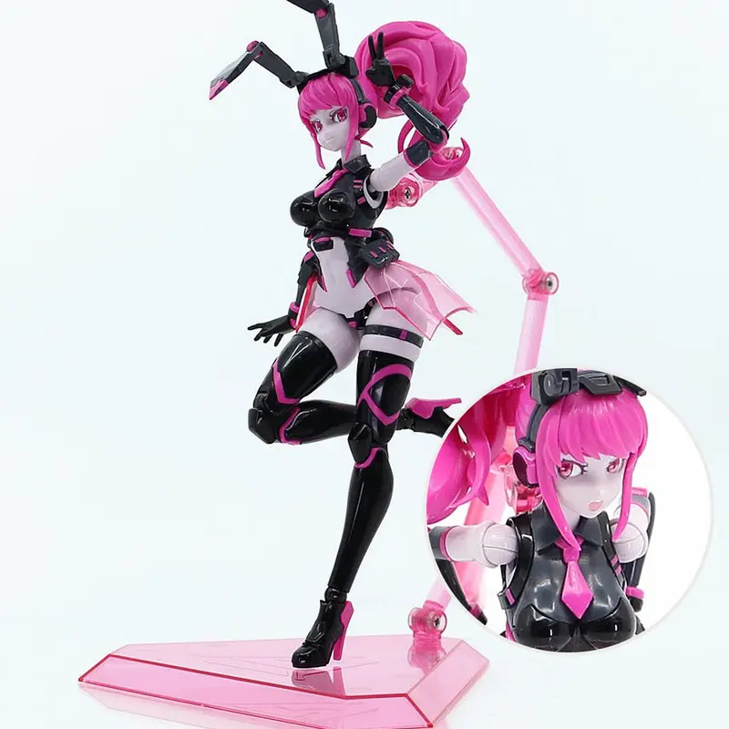 1/12 Vio The Rabbit (Anima Circuit) 1