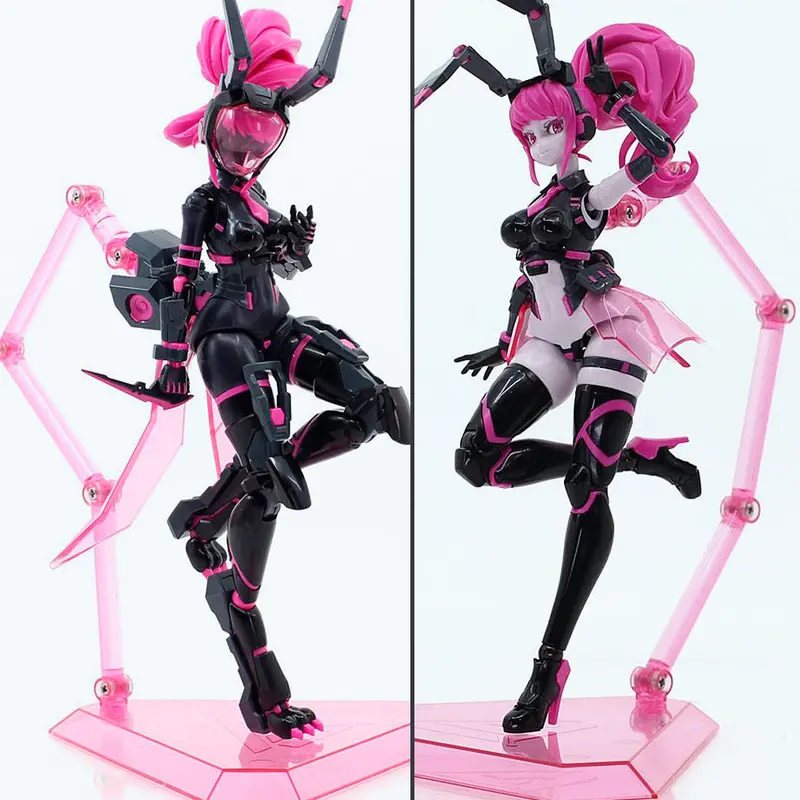 1/12 Vio The Rabbit Sp Ver. (Anima Circuit) 1