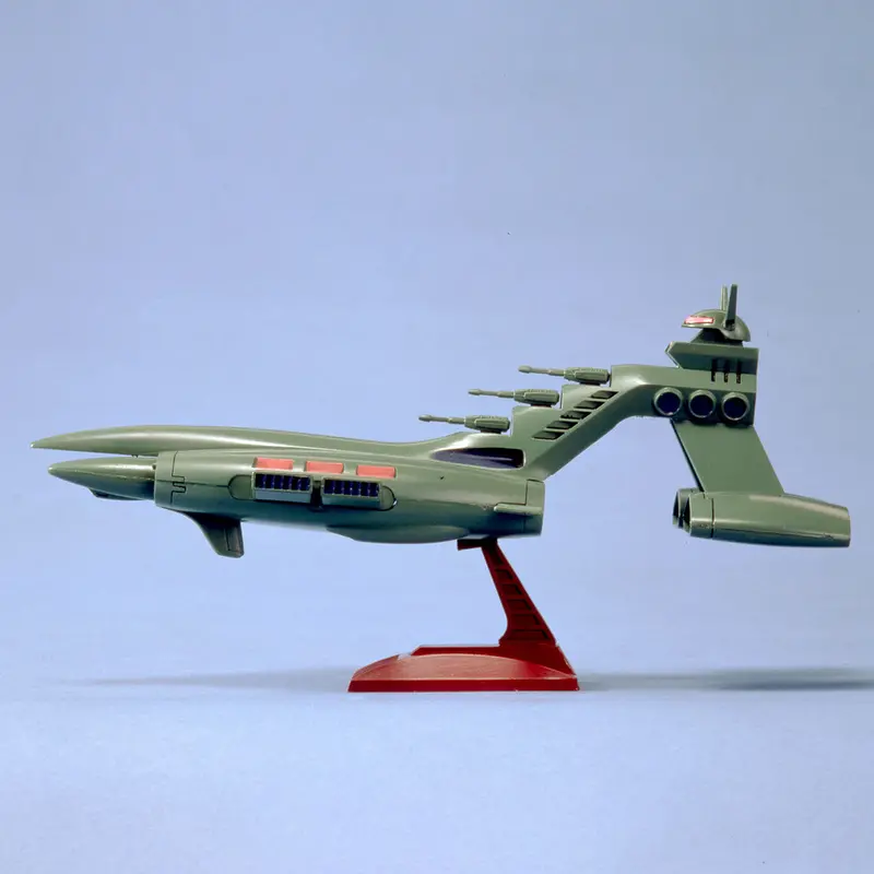 1/1200 Char's Musai 1