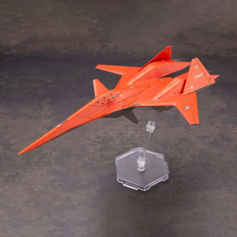 1/144 Ace Combat: Adf-01 Model Kit 1