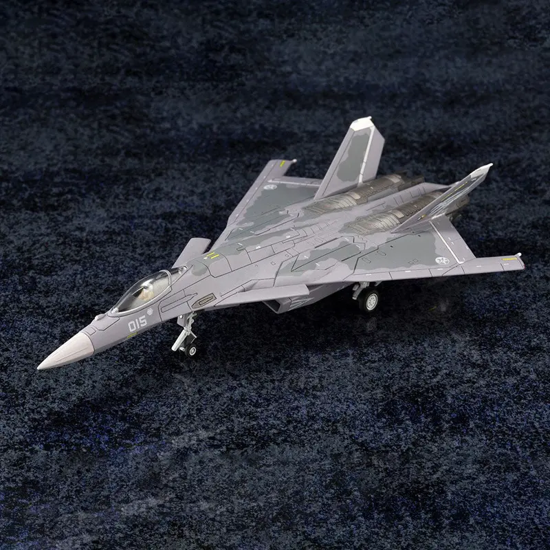 1/144 Ace Combat: Cfa-44 <For Modelers Edition> Model Kit 1