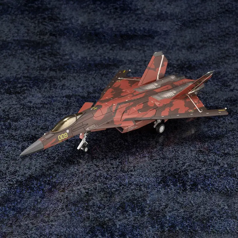 1/144 Ace Combat: Cfa-44 Model Kit 1