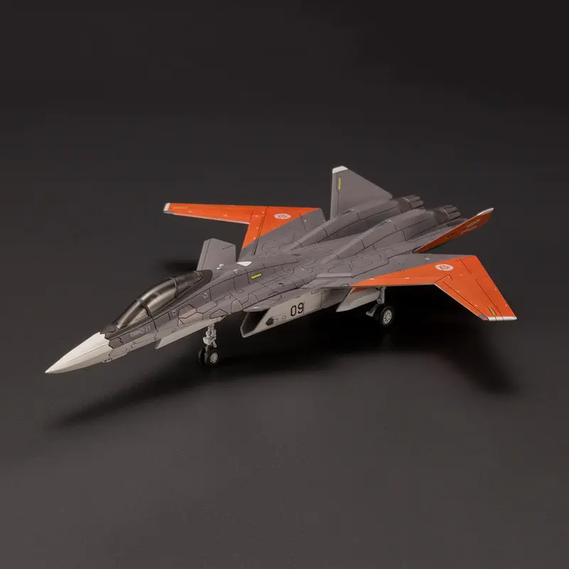 1/144 Ace Combat: X-02S Model Kit 1