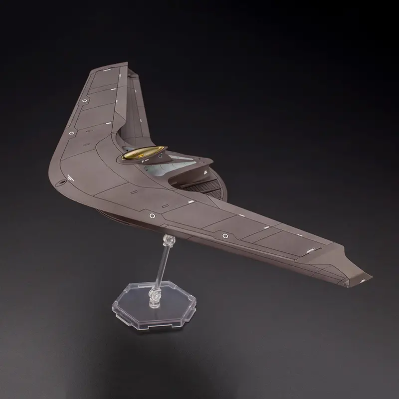 1/144 Ace Combat: X-49 Model Kit 1