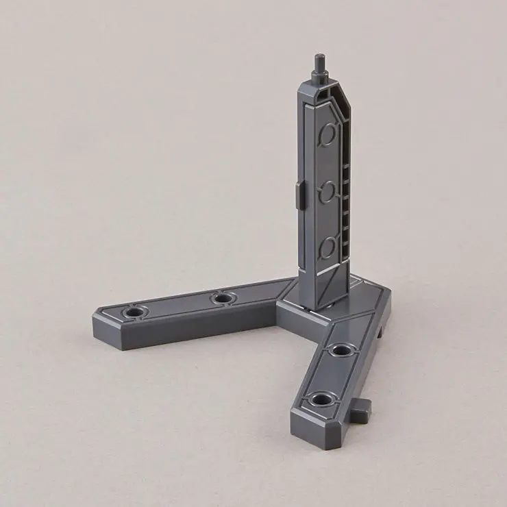 1/144 Action Base Mini Gray 1