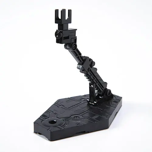 1/144 Display Stand Action Base 2 Black 1