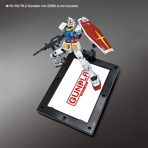 1/144 Display Stand Action Base 3 1