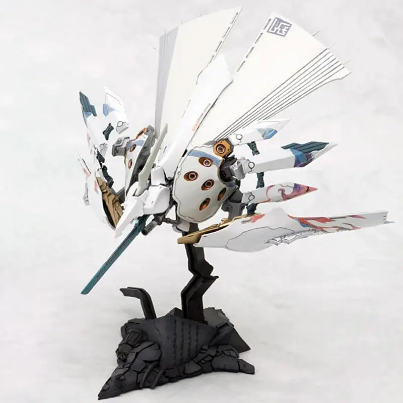 1/144 Ginkei [White] (Ikaruga) 1