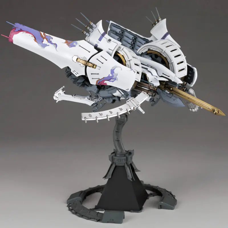 1/144 Ikaruga [White] 1