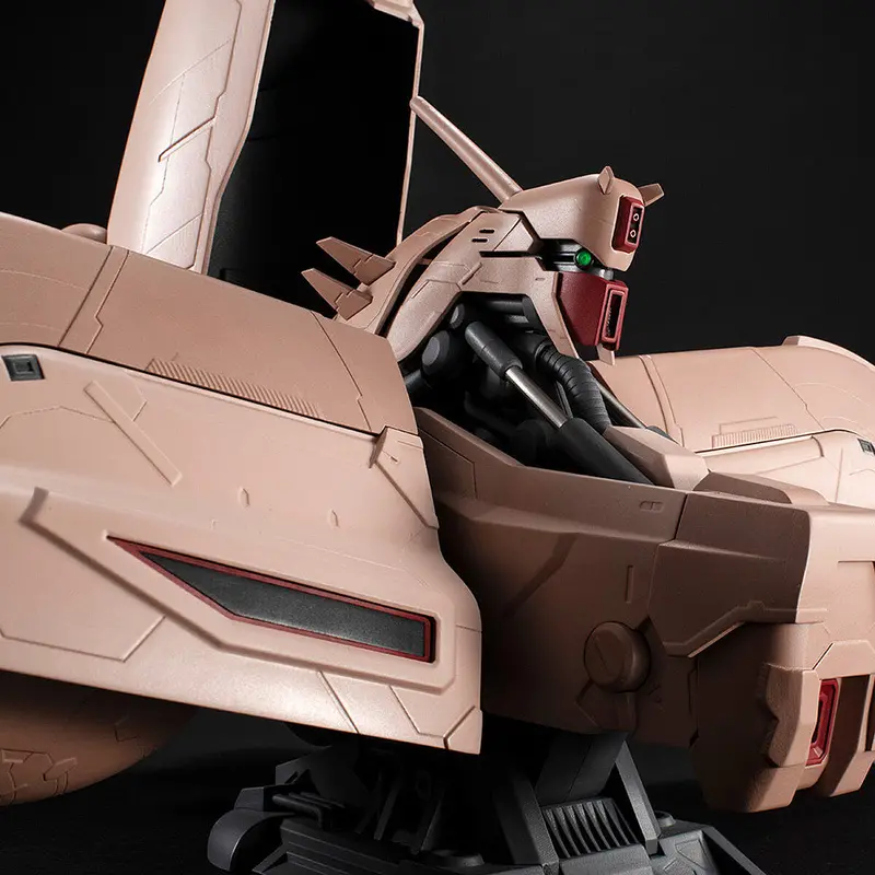 1/144 Machine Build Alpha Azieru (Char's Counterattack) 1