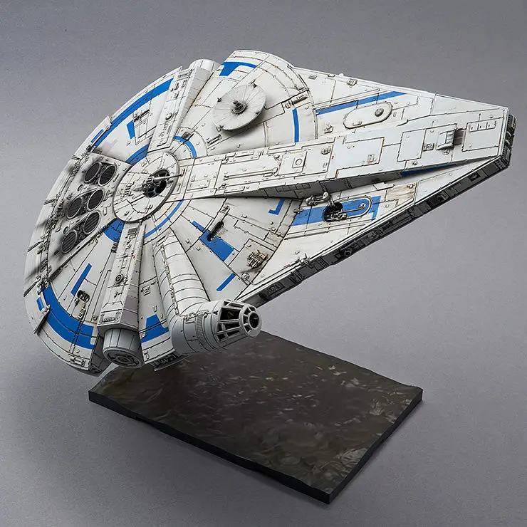 1/144 Millennium Falcon (Lando Calrissian Ver.) 1