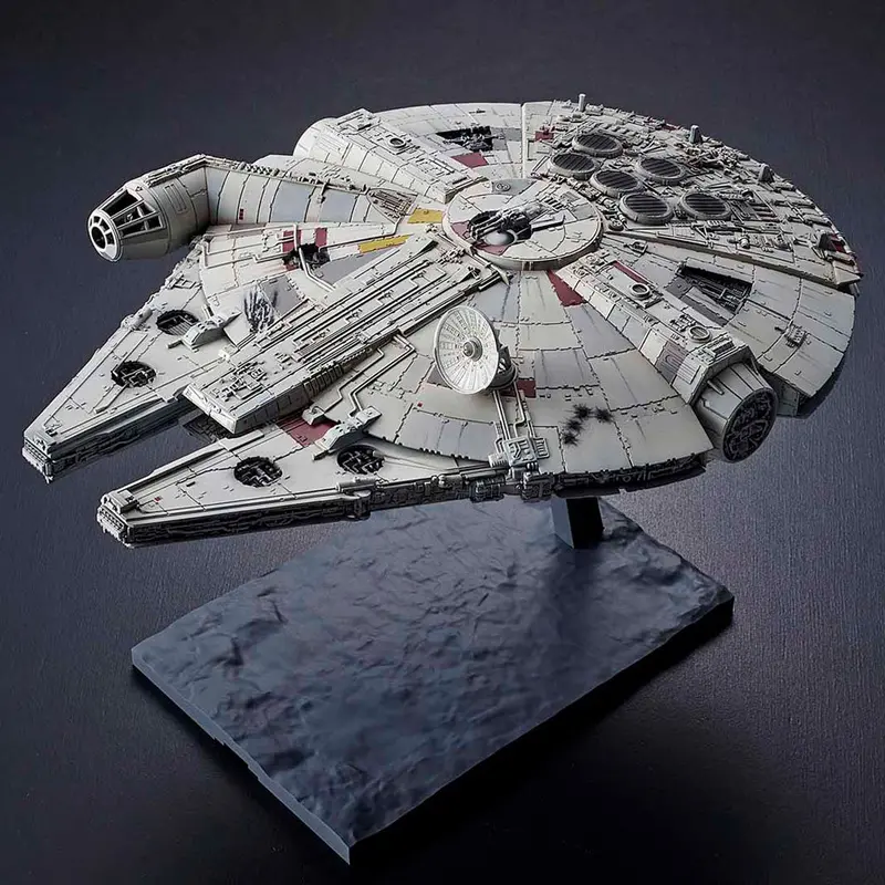 1/144 Millennium Falcon (The Rise Of Skywalker Ver.) 1