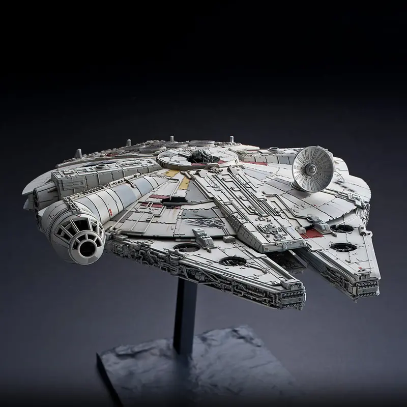 1/144 Millennium Falcon (The Rise Of Skywalker Ver.) 2