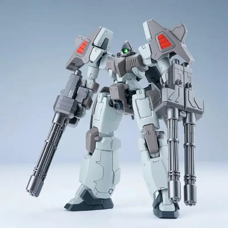 1/144 Python Model Kit 1