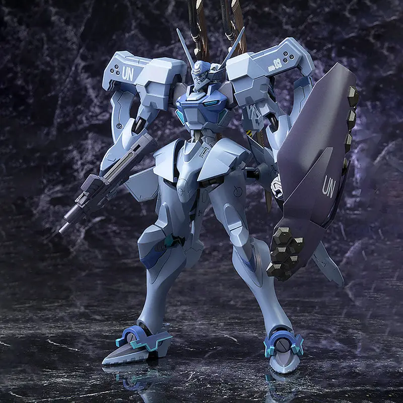 1/144 Shiranui Isumi Valkyries 1