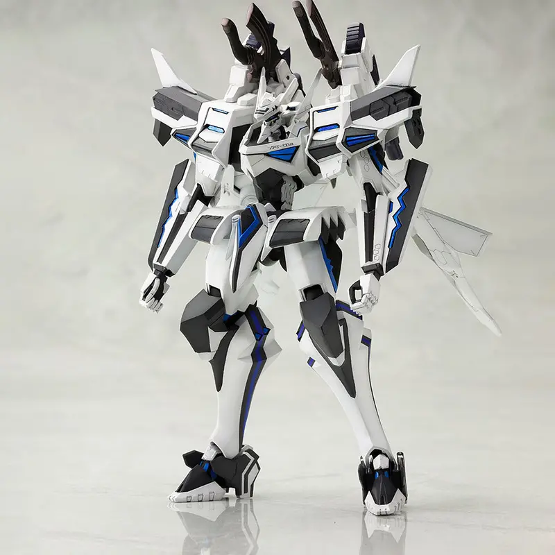 1/144 Shiranui Second Phase3 Yuya Bridges Ki 1