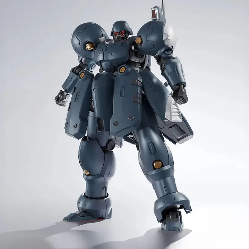 1/144 Ultra Action Trooper Za-11 Zyklon Blue 1