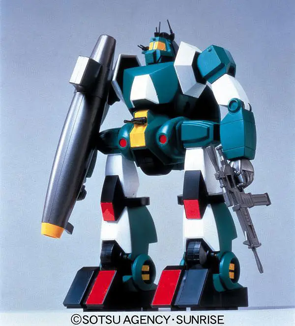 1/144 Walker Gallia Type 2