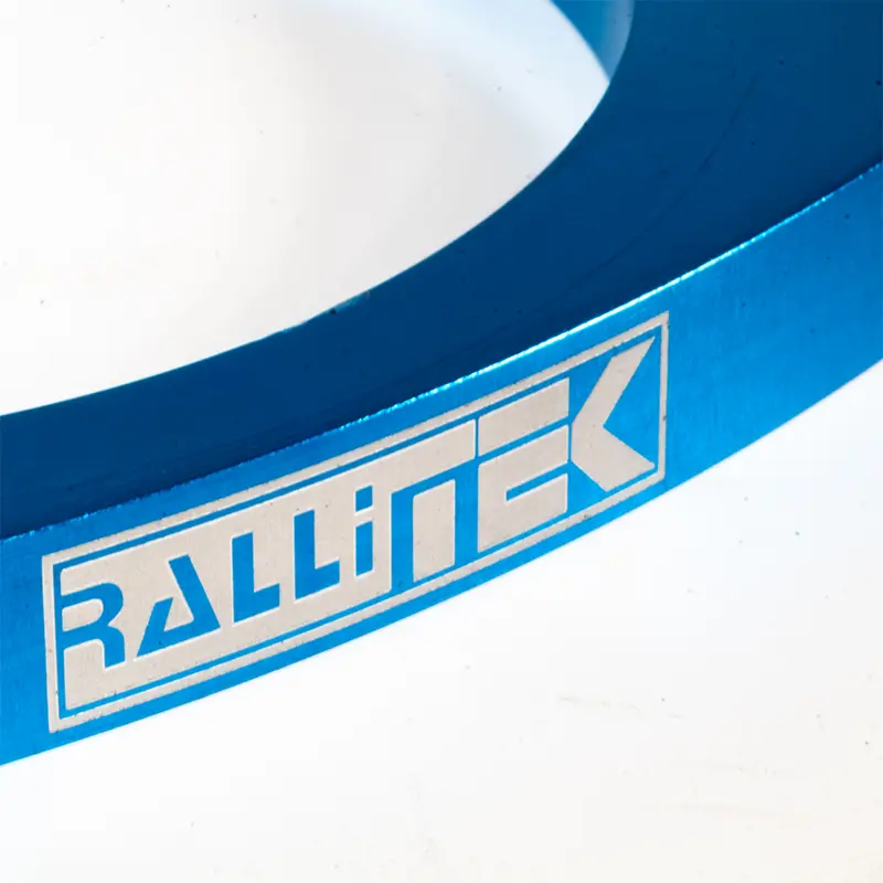 1/2" Aluminum Front Lift Kit Spacers - Fits 1990-2004 Subaru Legacy 2