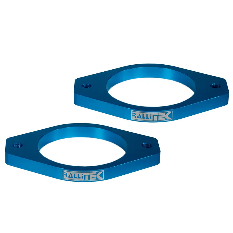 1/2" Aluminum Rear Lift Kit Spacers - Fits 10-26 Subaru Outback & Wilderness 1