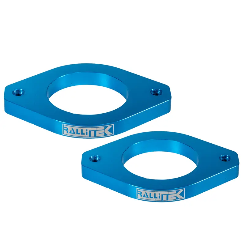 1/2" Aluminum Rear Lift Kit Spacers - Fits 2000-2009 Subaru Outback & Legacy / 03-06 Baja 1