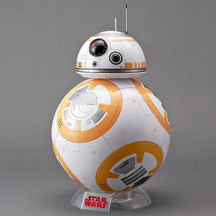 1/2 Bb-8 (Gloss Finish) 1