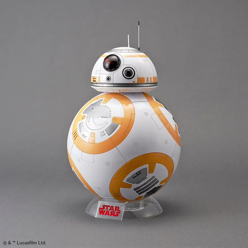 1/2 Bb-8 (Gloss Finish) 2