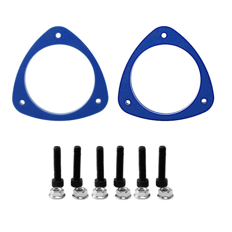 1/2" Front Lift Kit Spacers - Fits 09-18 Subaru Forester / 08-21 Wrx / Sti / 05-09 Outback / 13-17 Crosstrek / 12-16 Impreza 1