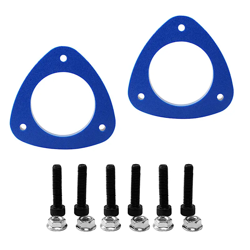 1/2" Or 1" Rear Lift Kit Spacers - Fits 1993-2001 Subaru Impreza / 89-94 Legacy 1