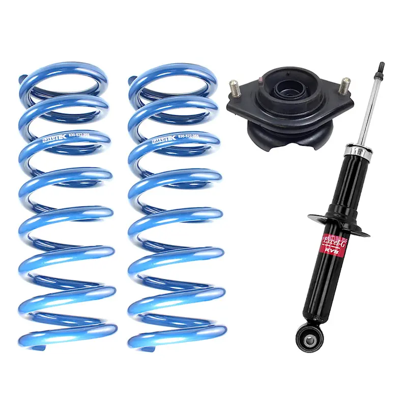 1/2" Rear Kyb Strut Assembly - Fits 10-14 Subaru Outback 2