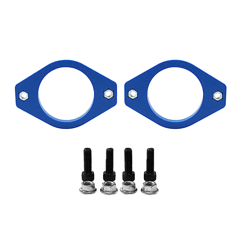 1/2" Rear Lift Kit Spacers - Fits 2000-2009 Subaru Outback & Legacy / 03-06 Baja 1