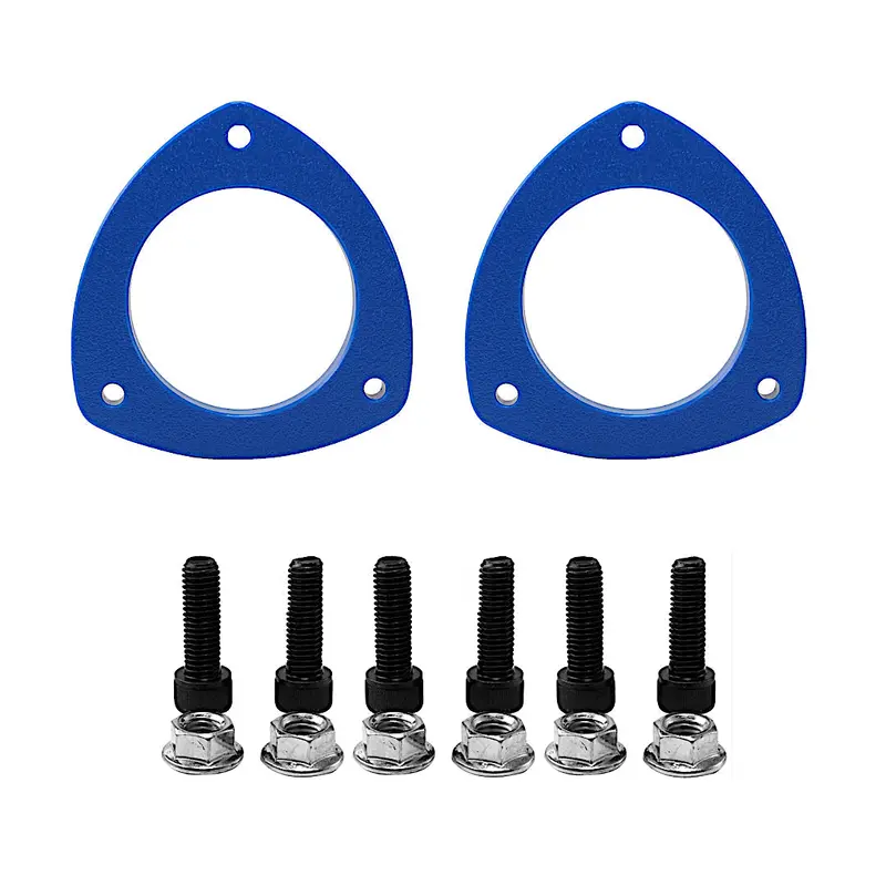 1/2" Rear Lift Kit Spacers - Fits 95-99 Subaru Legacy / 02-07 Impreza / Wrx / Sti / 98-08 Forester 1