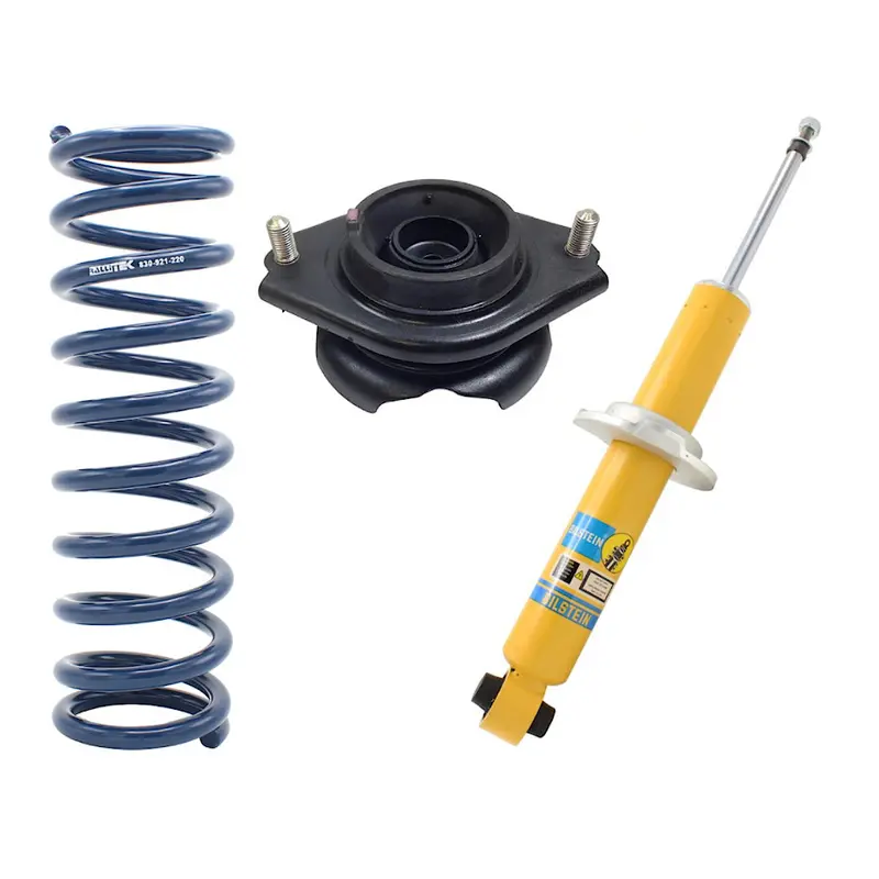 1/2" Rear Overload Bilstein B6 Lift Kit - Fits 18-23 Subaru Crosstrek 2