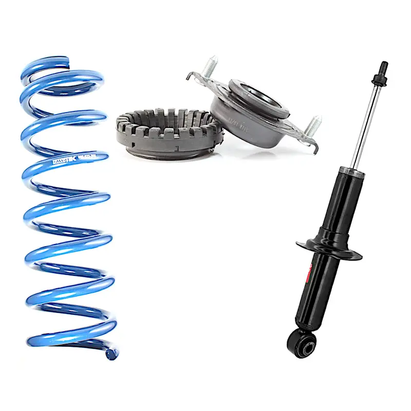 1/2" Rear Overload Kyb Excel-G Lift Kit - Fits 05-09 Subaru Outback 2