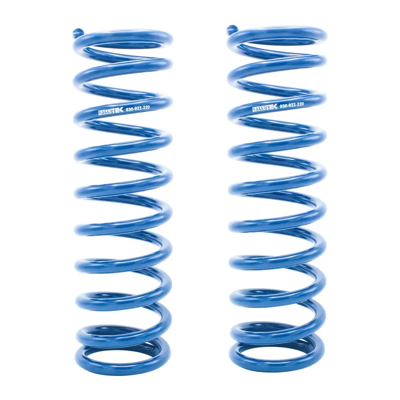 1/2" Rear Overload Springs - Fits 00-04 Subaru Outback 1