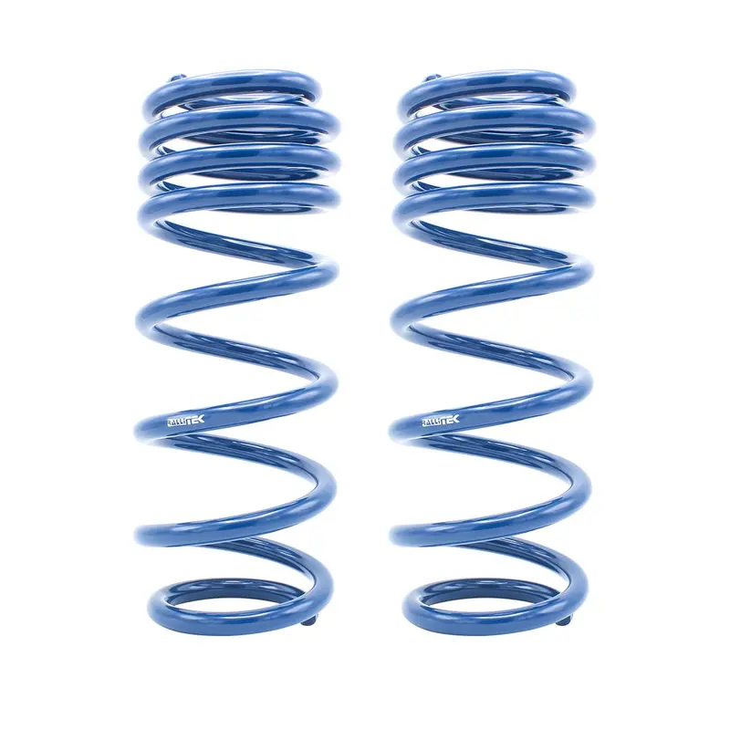 1/2" Rear Overload Springs - Fits 19-24 Subaru Forester 1